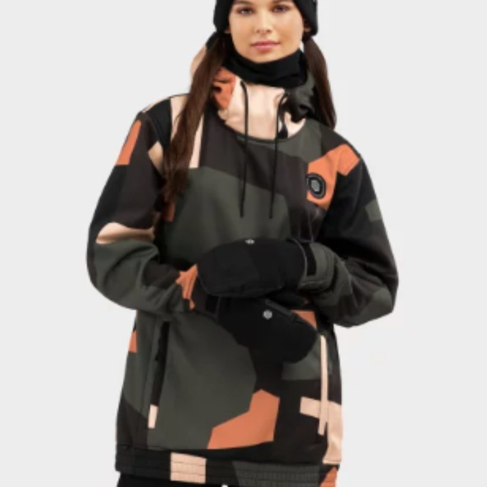 Siroko W1-W Sandboard Snowboard Jacket
